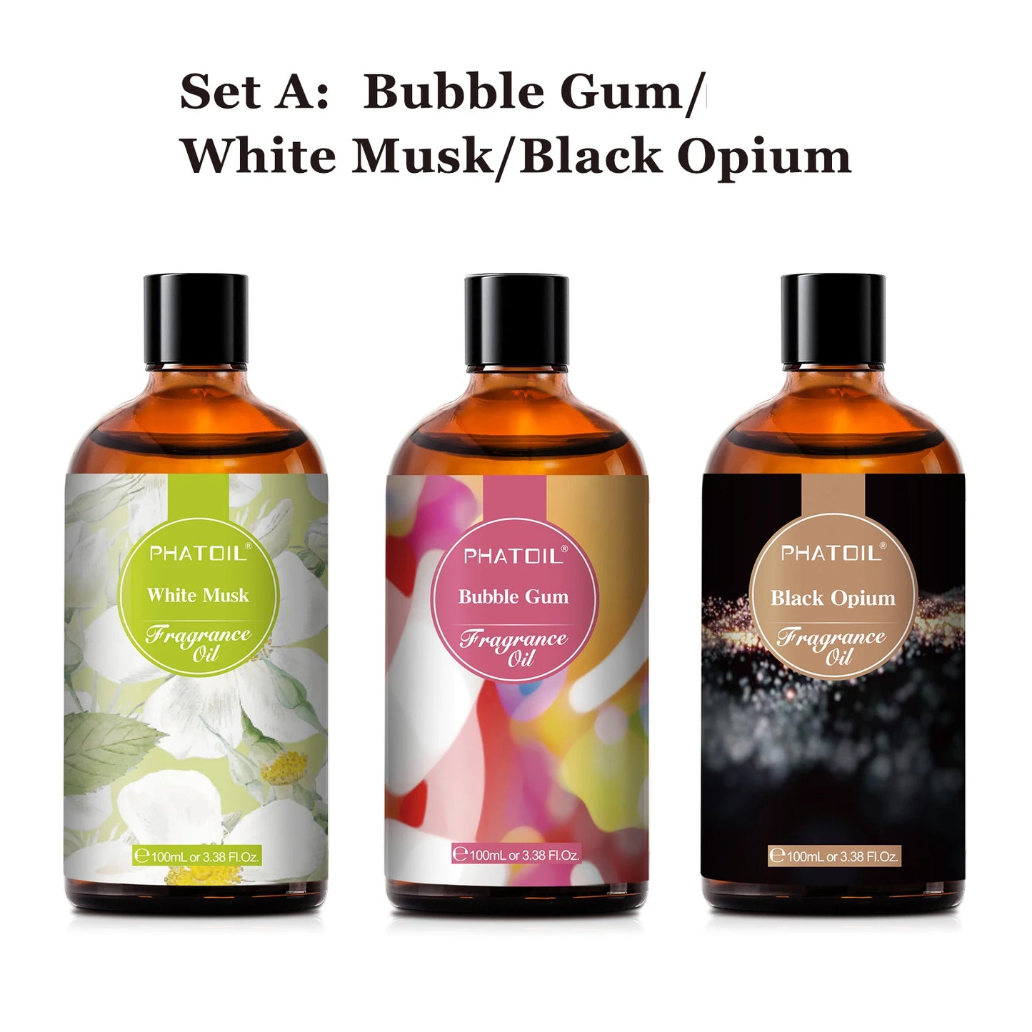 Coconut & Vanilla Bubble Gum White Musk