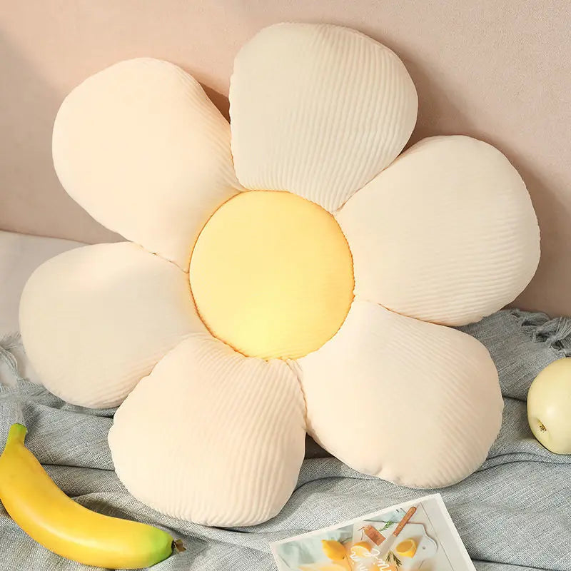 6 Styles Sunflower Pillows