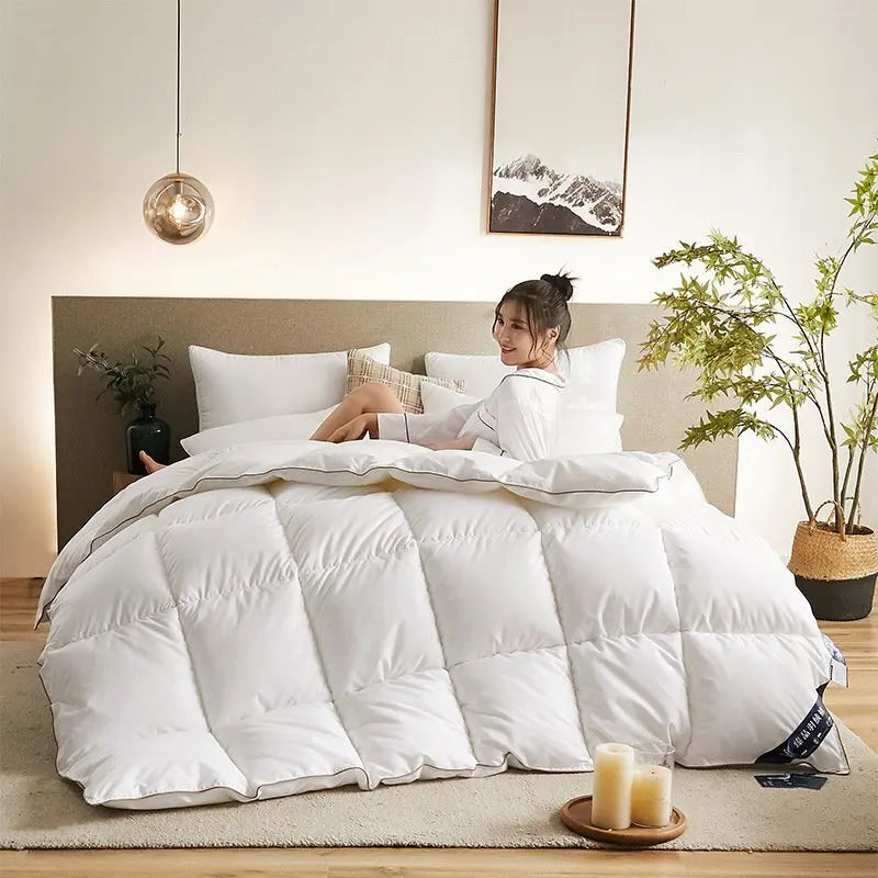 Comfortable and Breathable Quilt
