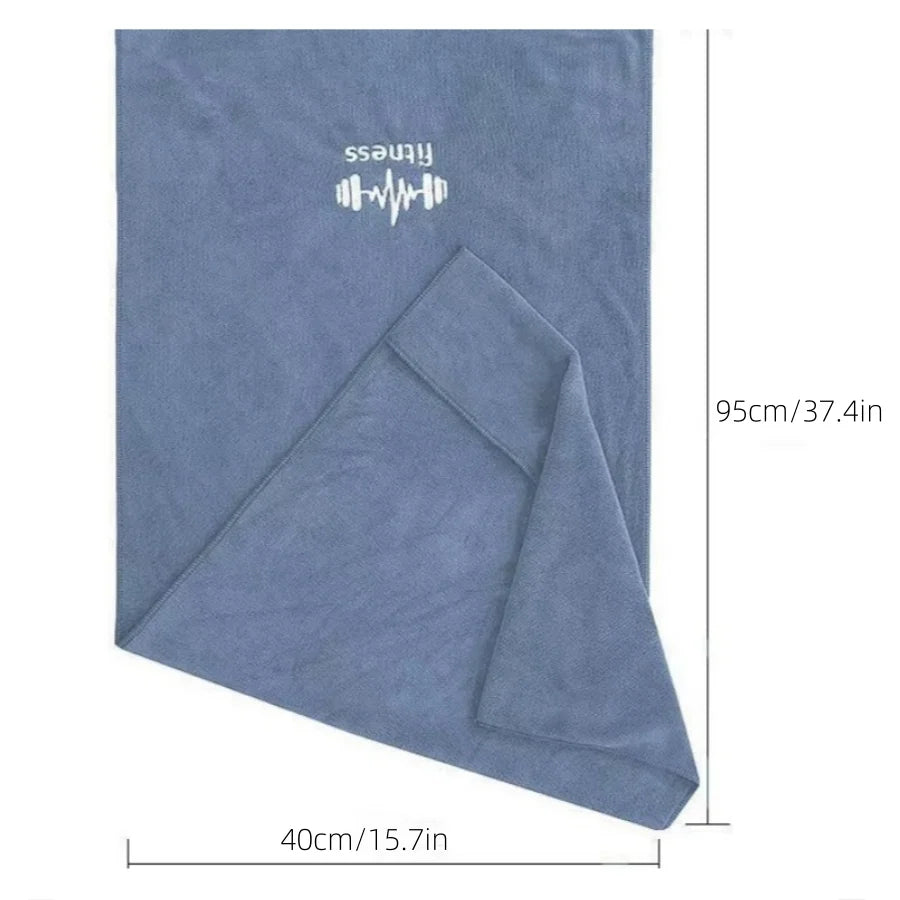 Gym Microfiber Sports Towel for Men and Women
