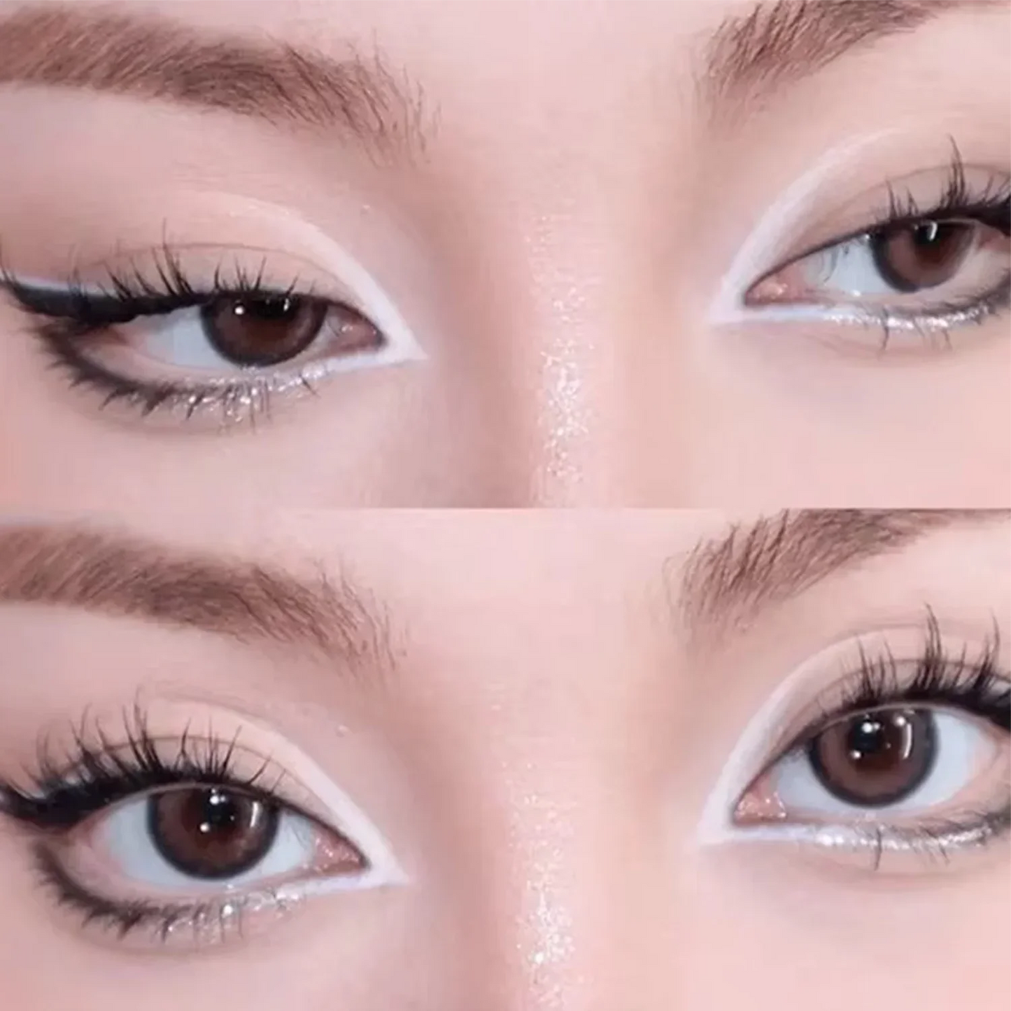 Matte Monochrome Eye shadow Palette