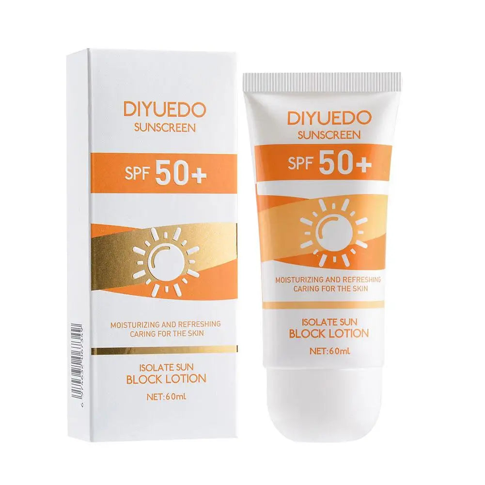 Sunscreen Anti Oxidant Isolation Cream