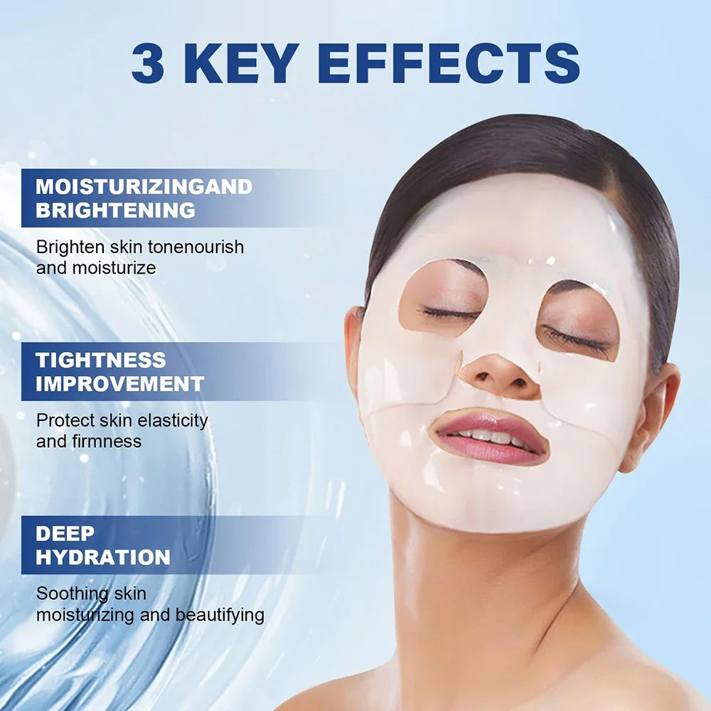 Deep Collagen Anti Wrinkle Lifting Mask