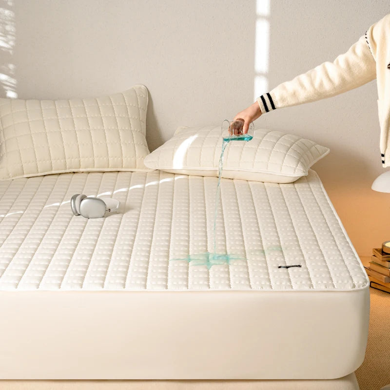 Waterproof High Quality Mattress Cover