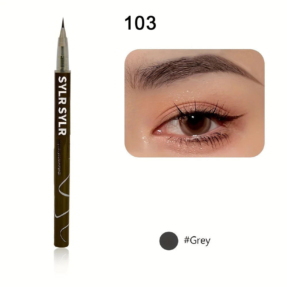 Ultra Fine Eyebrow Long Last Smudge Proof Pencil