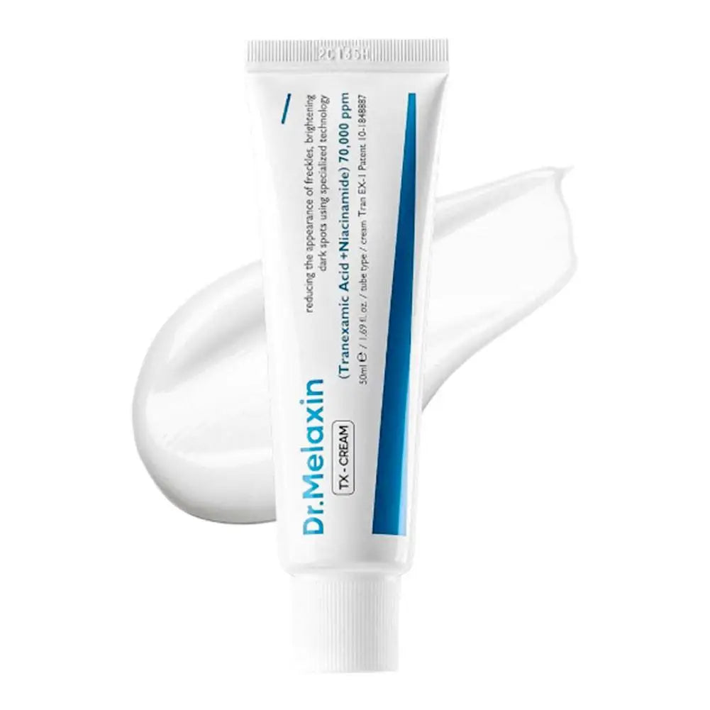 Peel Shot White And Black Rice Exfoliating Serum & Cream