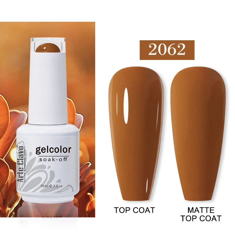 Gel Nail Polish Nail Art