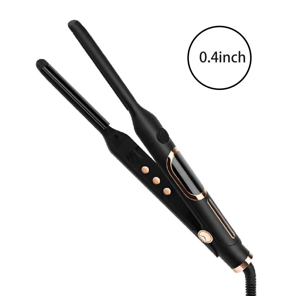 Hair Straightener High Temperature Wide Plates