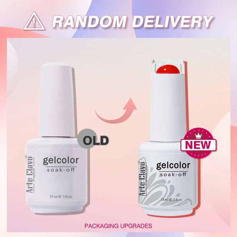 Gel Nail Polish Nail Art