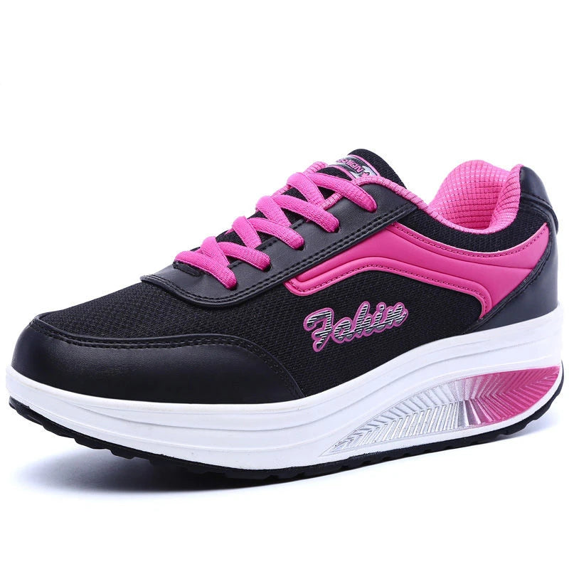 Women Sneaker Fashion Vulcanized Shoes