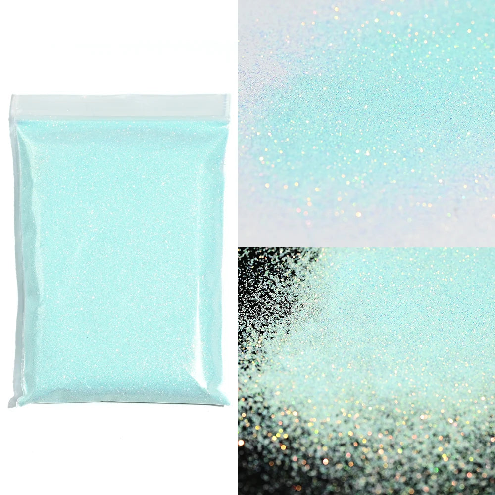 Luminous Nail Powder Glow In The Dark