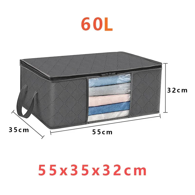 Large Capacity Clothes Storage Bag