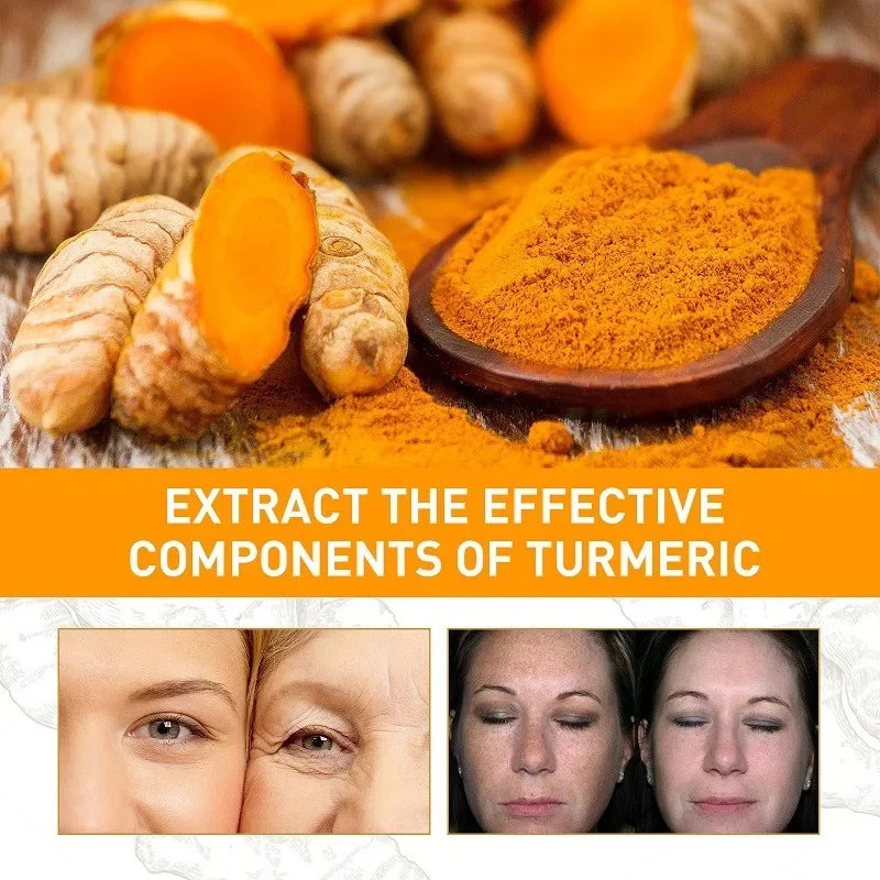 Turmeric Mud Mask Cleansing Pore