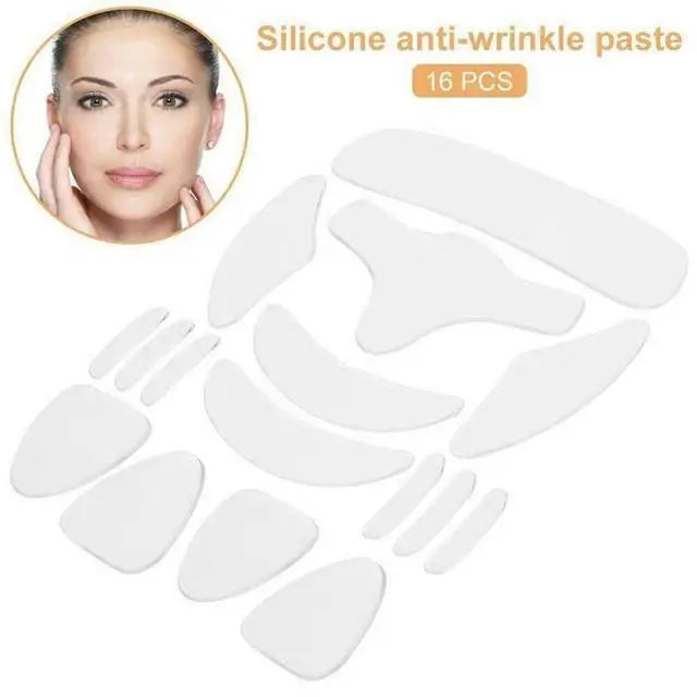 Anti Wrinkle Stickers Forehead Patch