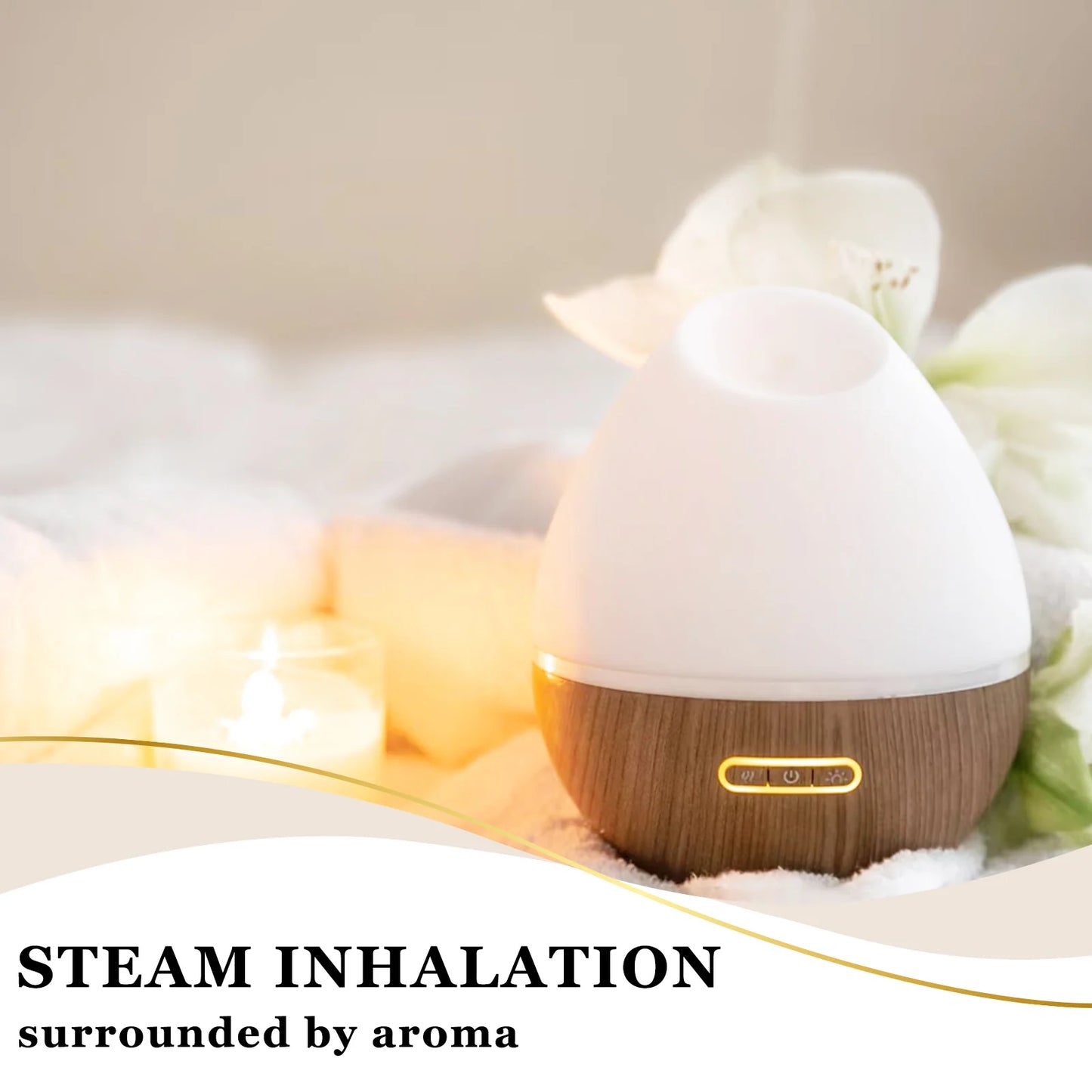 Essential Oils for Aromatherapy Humidifiers