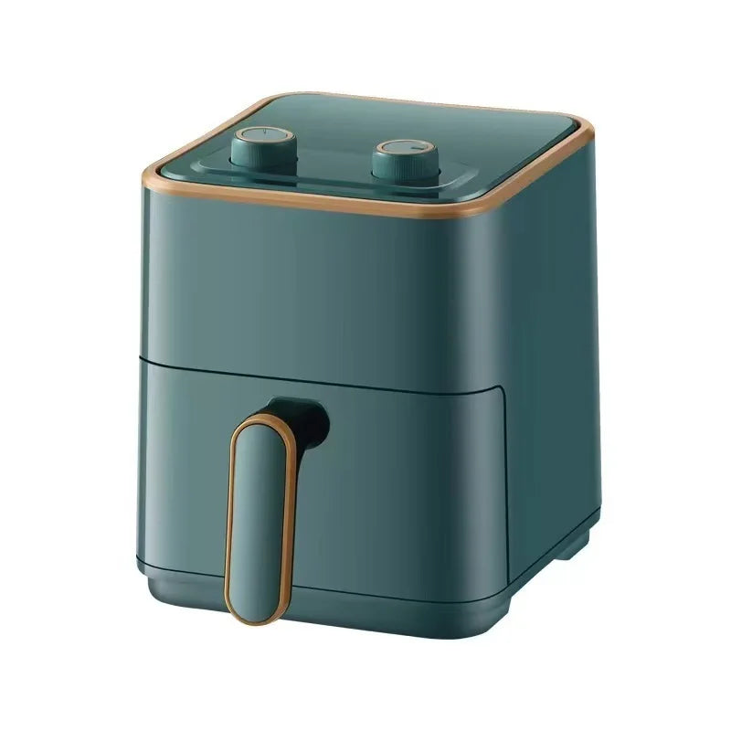 Home Smart Air Fryer Large Capacity Multifunctional Electric Fryer French Fry Machine Cooking Electric Oven Oven