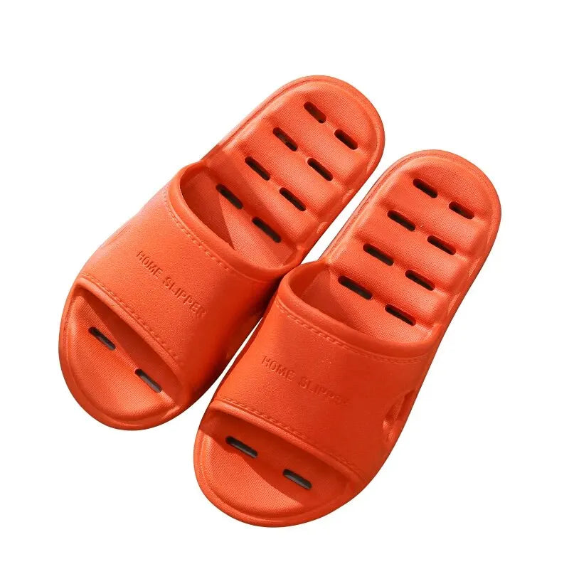Unisex EVA Non Slip Soft Shower Home Slippers