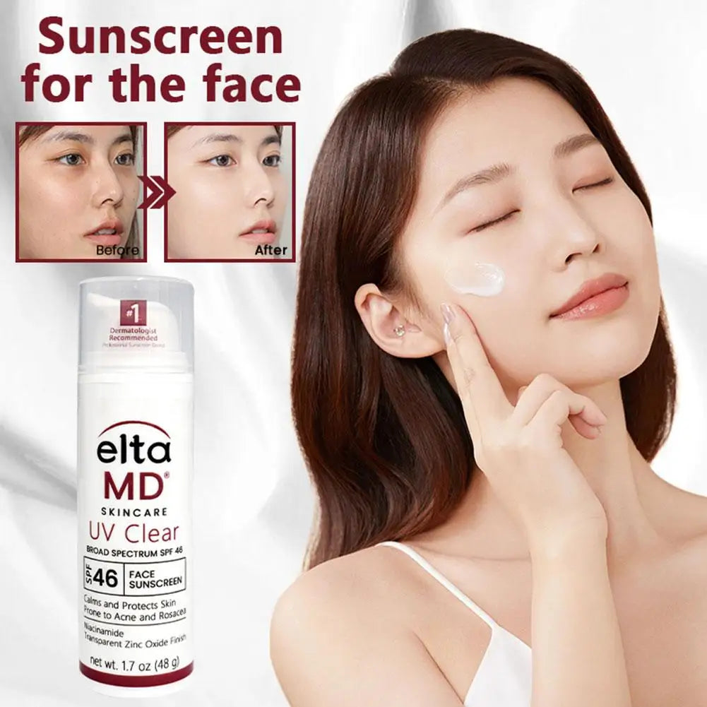 Sweat proof Lightweight Non-Greasy Sun Stick