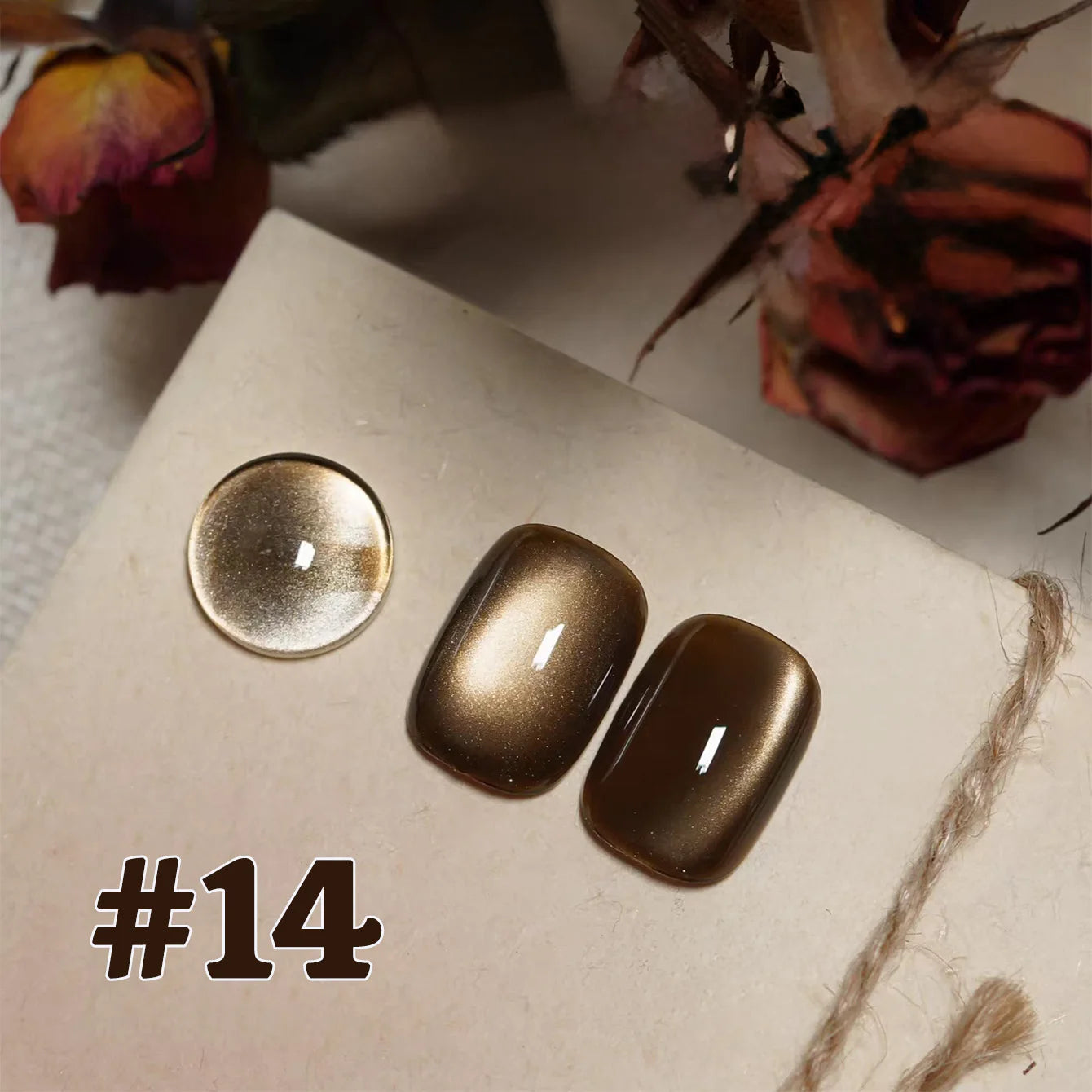 New Style Cat Eye Gel Nail Polish