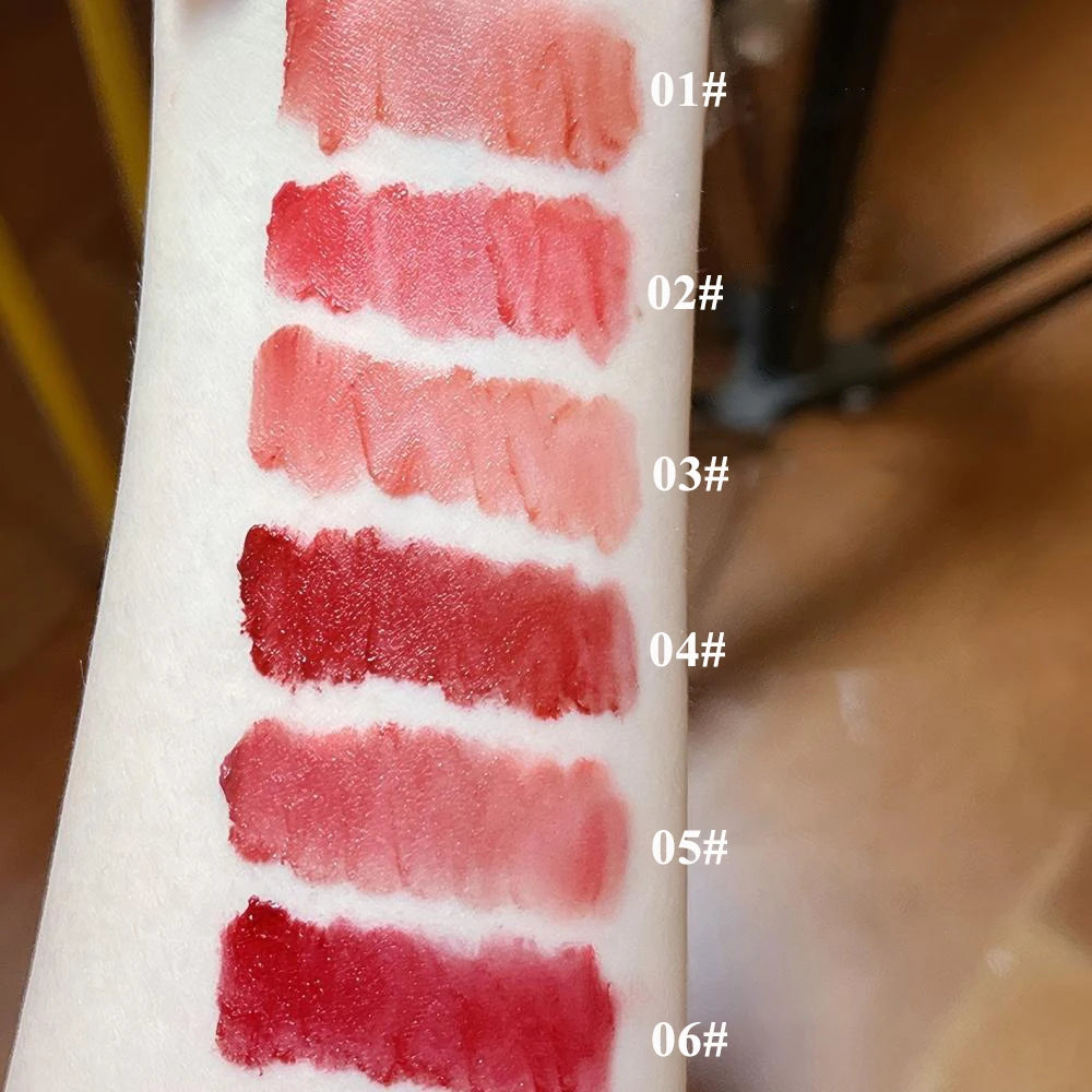 Bear Matte Lip Mud Set