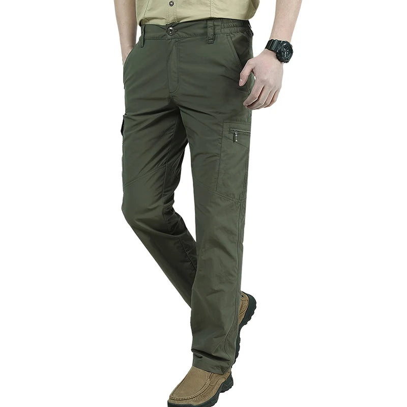 Cargo Formal Pants For Men