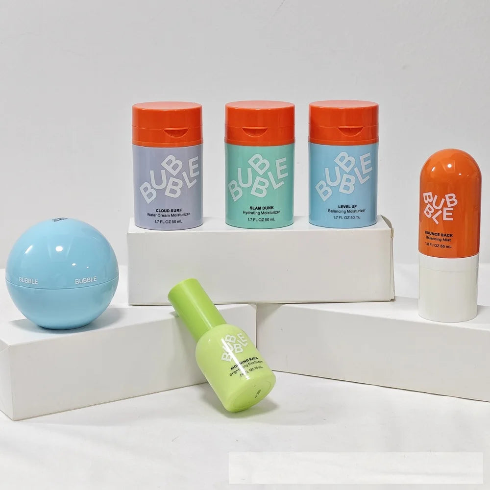 50ml Bubble Skincare Moisturizer