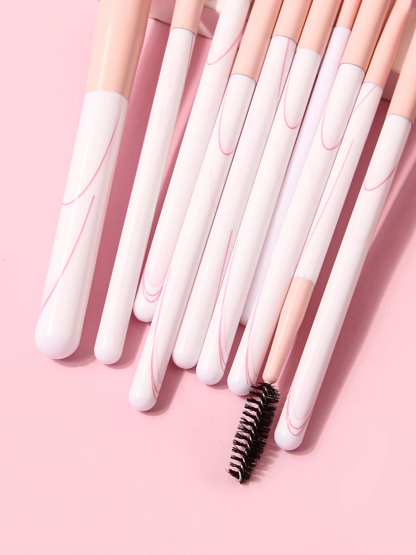 Multi-Function Cosmetic Brush Set