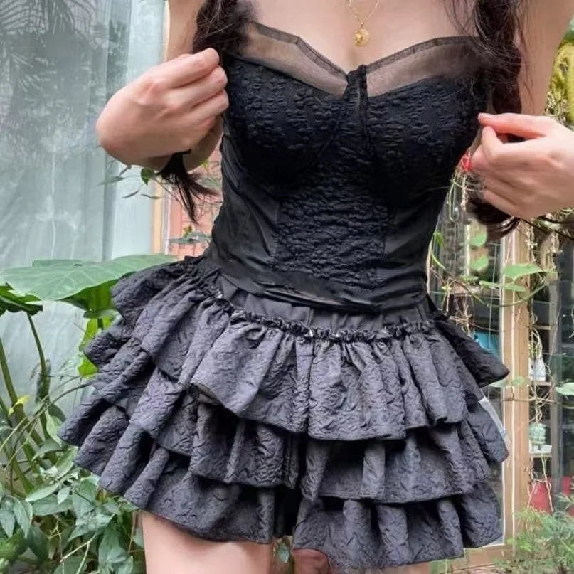 Princess Ballet-style Tiered Skirt For women