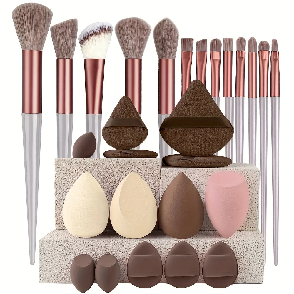Makeup Brushes 8-29Pcs Makeup Kit