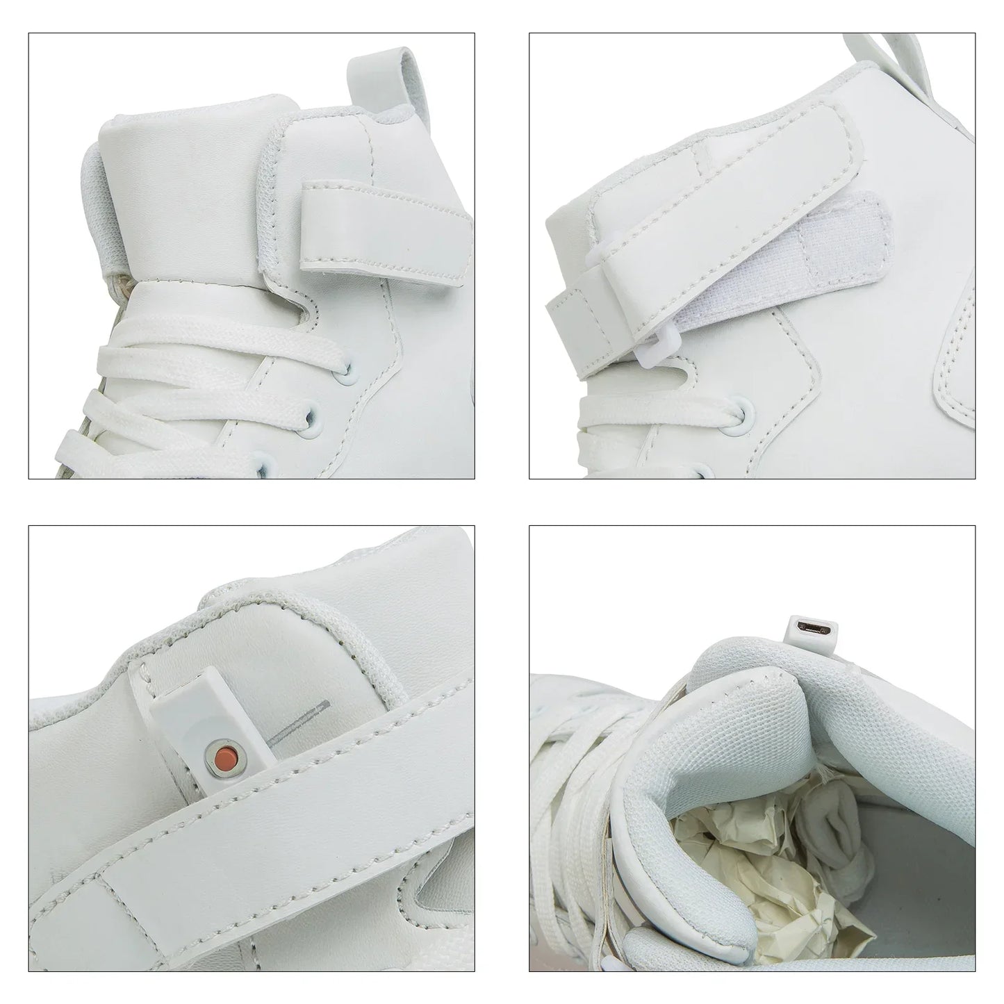 Children Glowing Luminous Sneakers