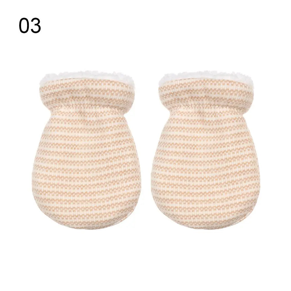 Newborn Anti-Grab Mittens
