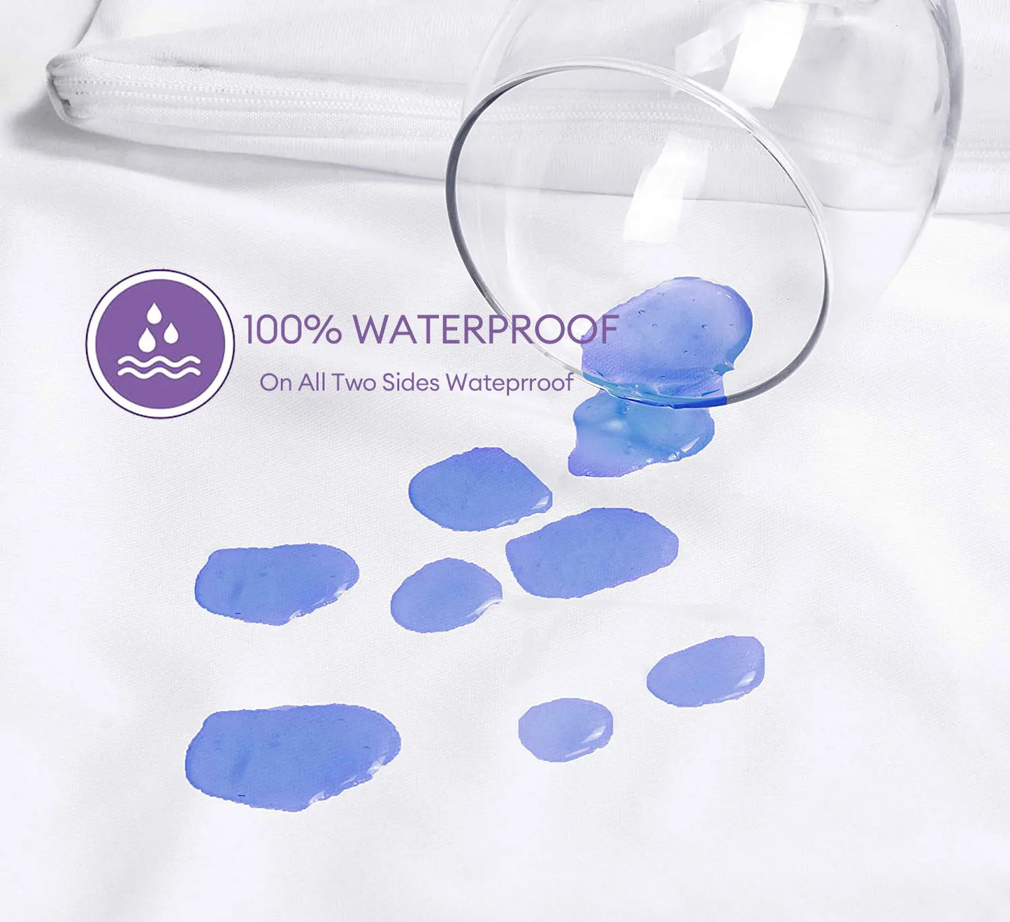 Smooth Mattress Protector