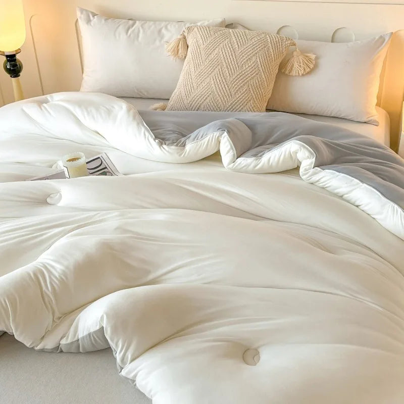 Super soft air conditioning bedding