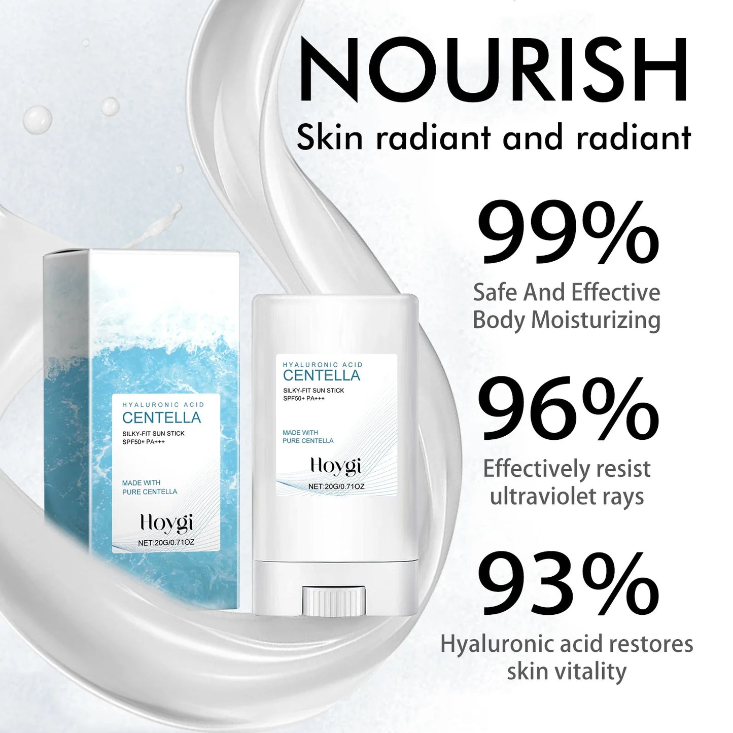 Nourishing Hydrating Repair Sun Stick