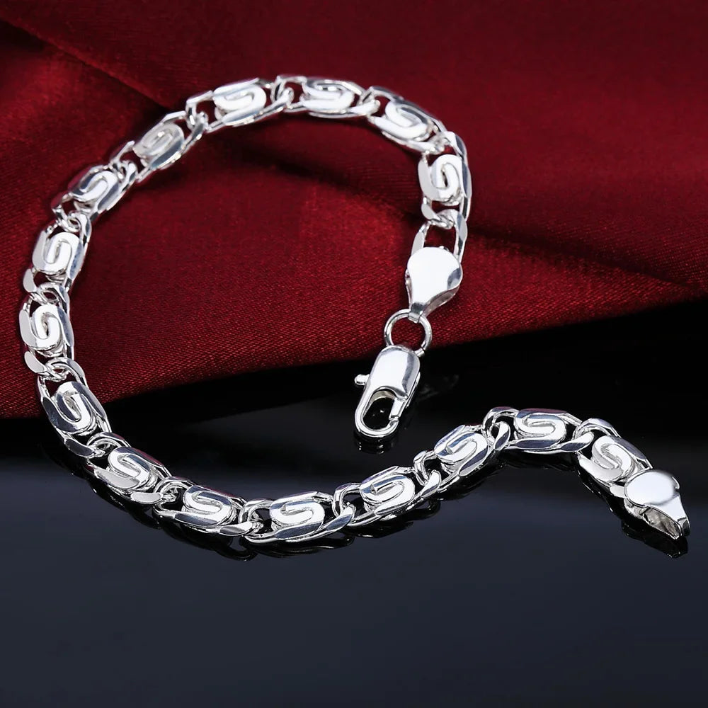 Chain Bracelet For Women Men Jewelry