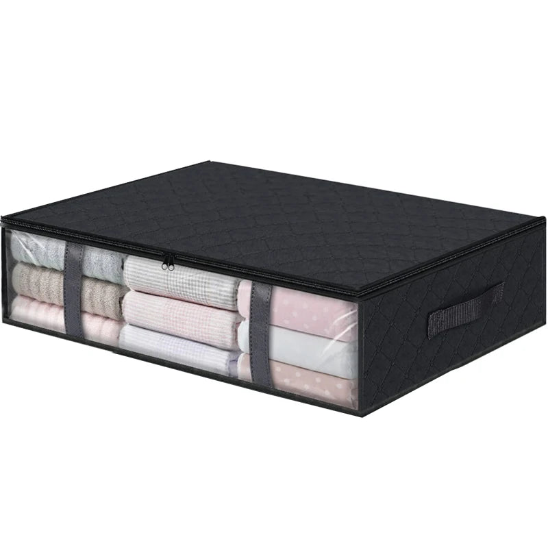 Fold-able Under Bed Storage