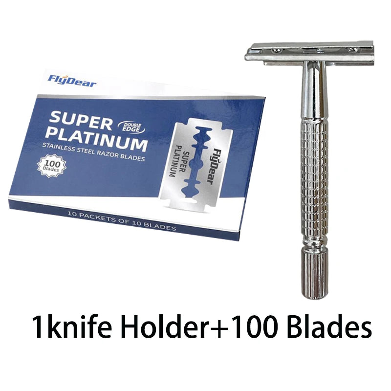 Men 'S Shaving Face Razor Blades