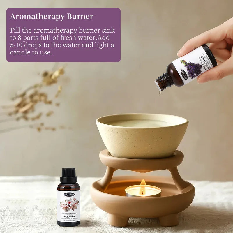 Aromatherapy Essential Oil