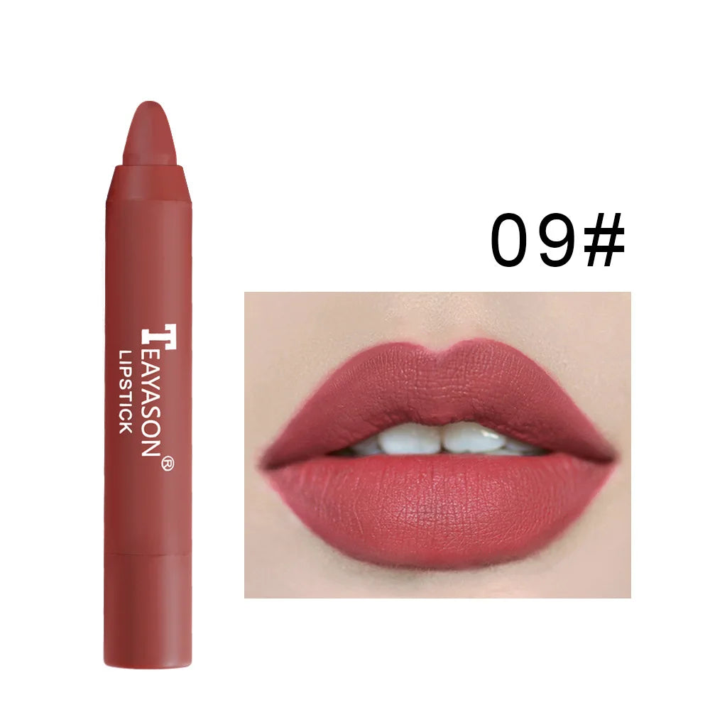 Nude Velvet Matte Lipstick Long Lasting