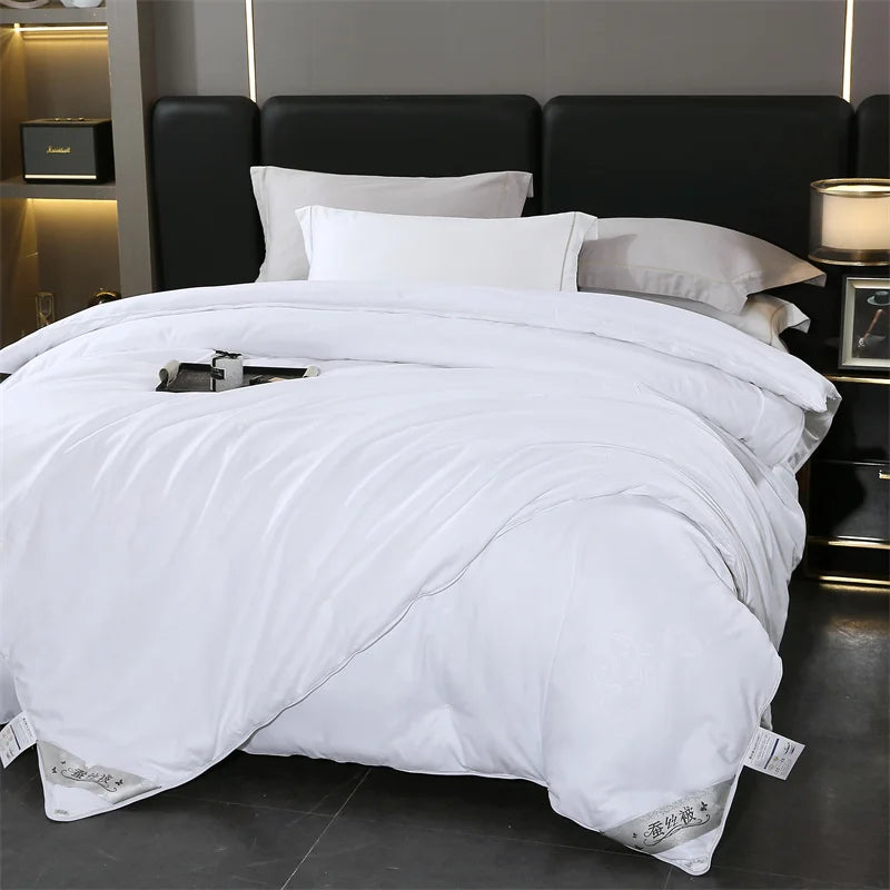Duvet Luxury Queen King Size Comforter