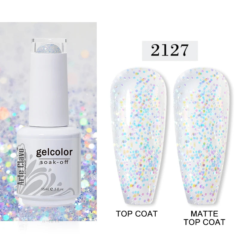 Gel Nail Polish Nail Art