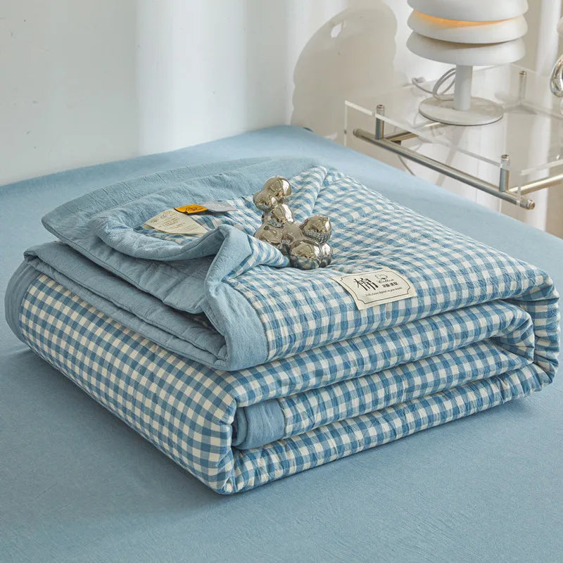 Cotton Summer Long Staple Quilt