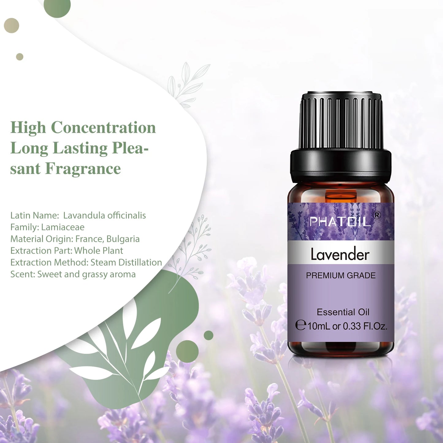 Lavender Essential Oils