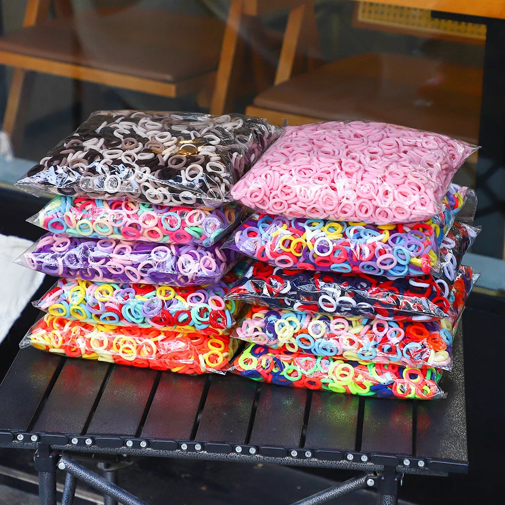 Kids stylish Elastic Hair Bands