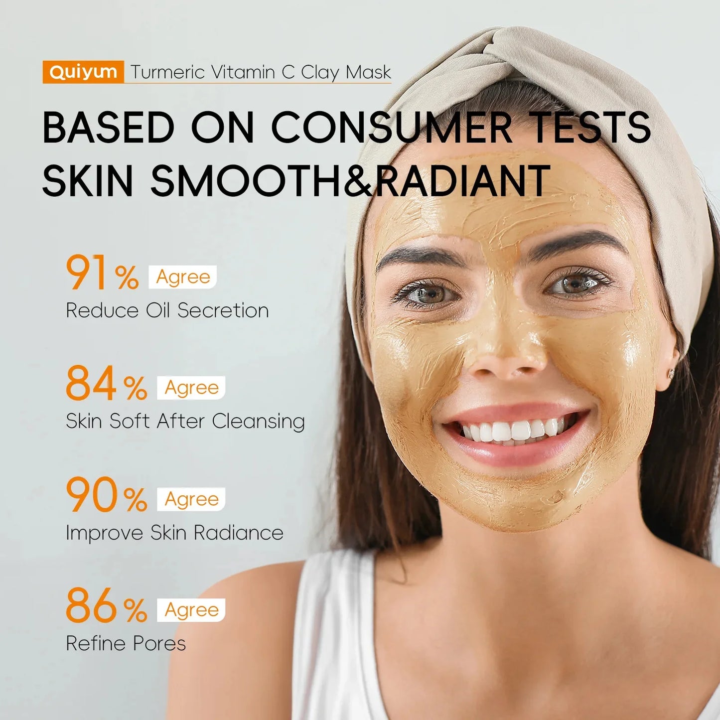 Turmeric Mud Mask Cleansing Pore