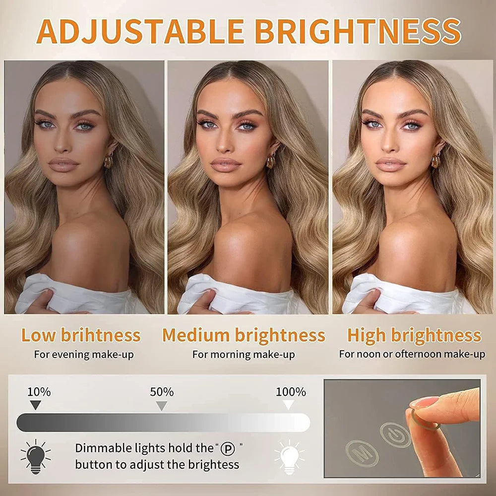 Vanity Mirror with Lights