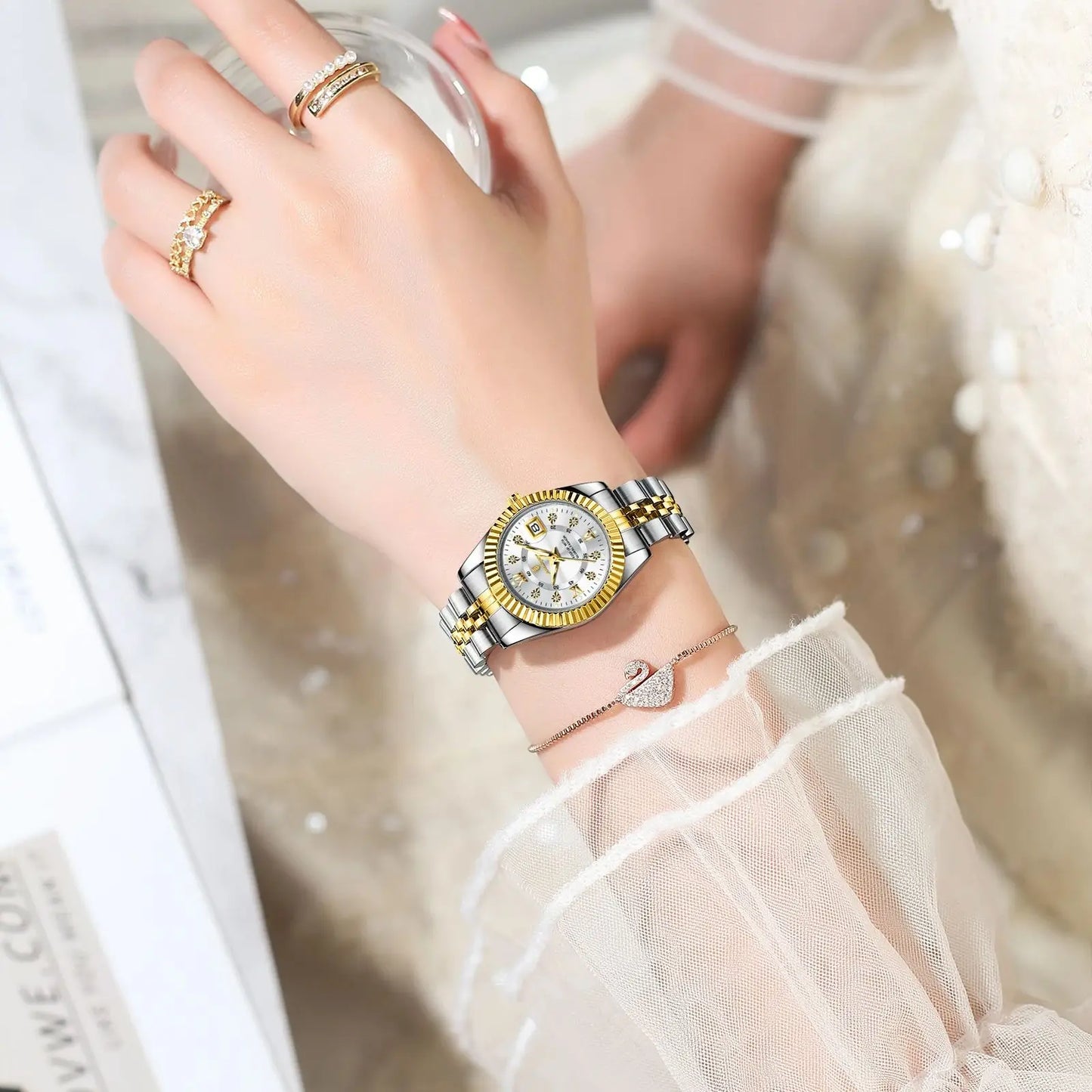 Luxury Elegant Watch for Women