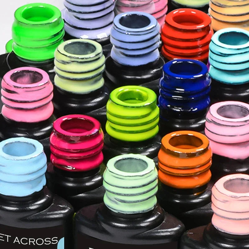 Gel Nail Polish Set UV Gel LED Nail Art