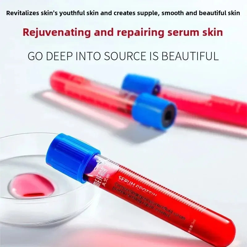 Anti- Wrinkle Face Skin care Serum Set