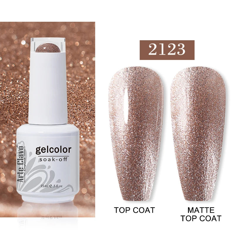 Gel Nail Polish Nail Art